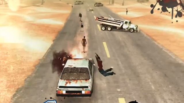 Route Z (by Moonshark) - iOS - iPad Mini Retina Gameplay смотреть онлайн