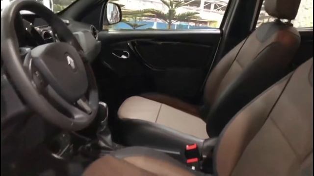 Renault Duster Dynamique GoPro 1.6 CVT - 2020 - 6 mil km!!! смотреть онлайн