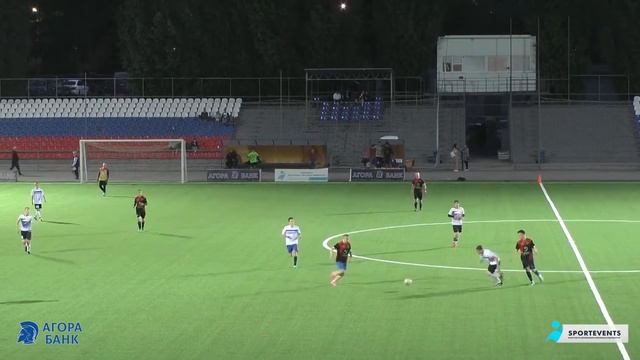 05.07.2022 - СШОР-14 - Новая Эра 0:4 (0:0) смотреть онлайн