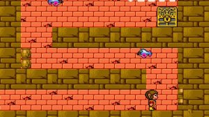 Alex Kidd in the Enchanted Castle Longplay (Sega Genesis) [QHD]