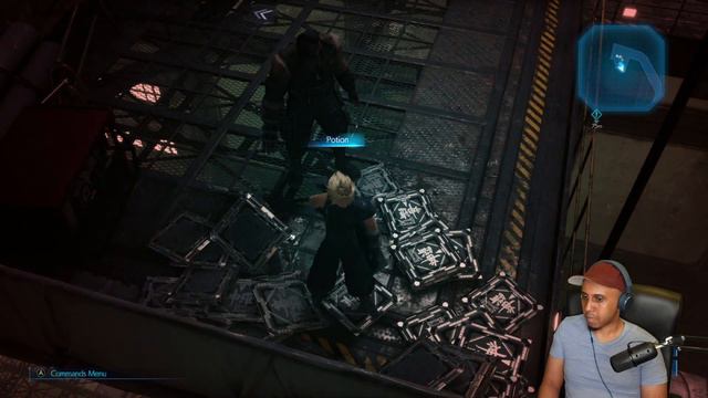 Final Fantasy 7 Remake PC - Part 1 смотреть онлайн