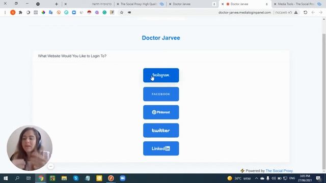 Media Login Panel - The Social Proxy Review ? смотреть онлайн