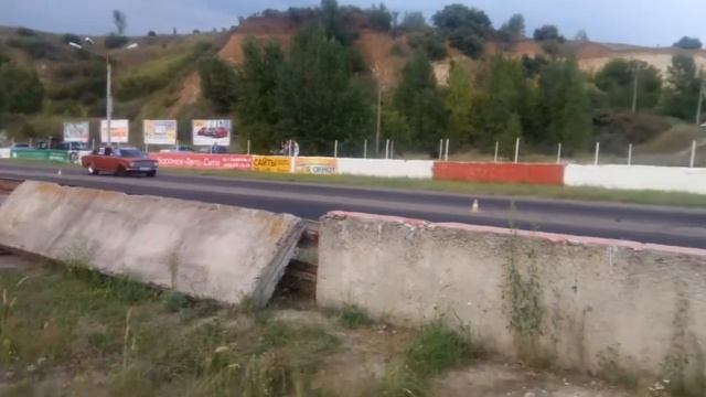Honda Civic (Воронеж) vs ВАЗ 2101 (Воронеж) смотреть онлайн