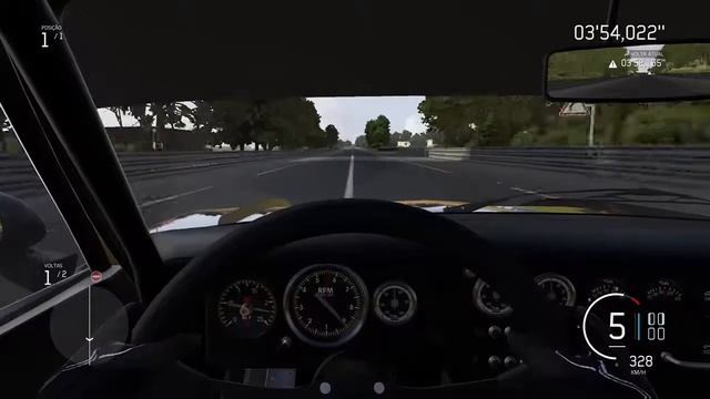 FORD CAPRI TURBO JOHN PLAYER FORZA 6 ON BOARD смотреть онлайн