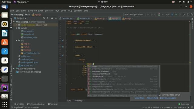 Children in JSX in React JS смотреть онлайн