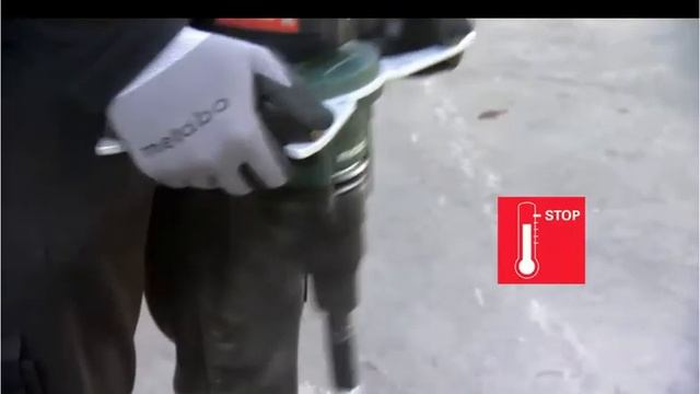 metabo RW18LTX120 смотреть онлайн