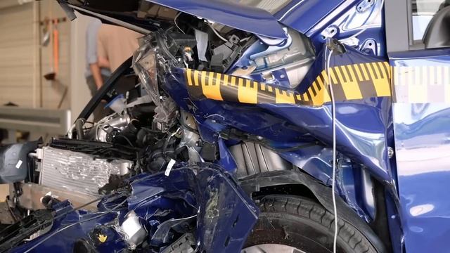 Crash Test PEUGEOT PARTNER Argentina Vs Europea | Seguridad Desigual A Consumidores Latinoamérica