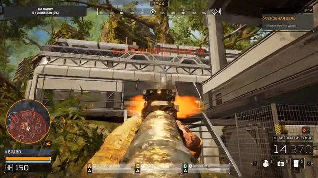 Прокачка в Predator: Hunting Grounds смотреть онлайн