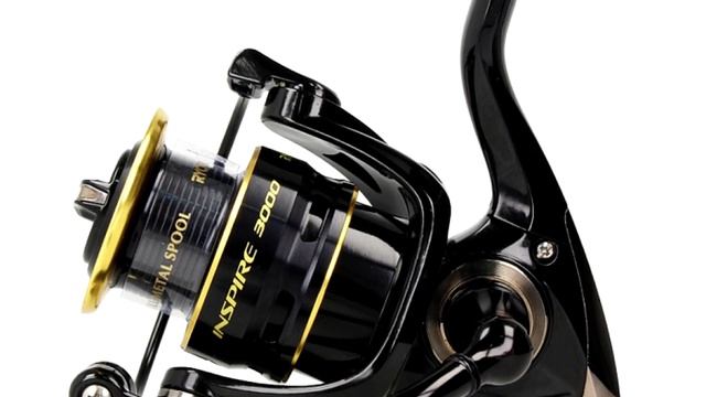 Топ 5 лучших бюджетных катушек для спиннинга смотреть онлайн