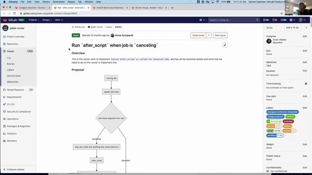 GitLab 13.5 Kickoff - Verify:Runner смотреть онлайн