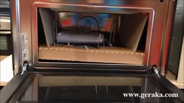 Teka MWR 32 BI микровълнова ретро фурна смотреть онлайн