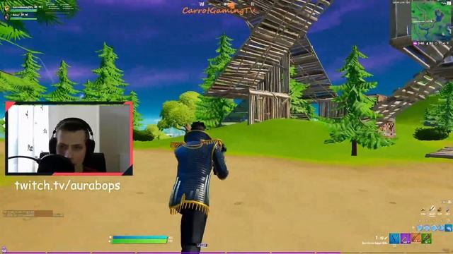 ?*TB* Arena Duos with Aurabops ?? Dont want to miss this! // Fortnite Arena grind then valorant ?? смотреть онлайн