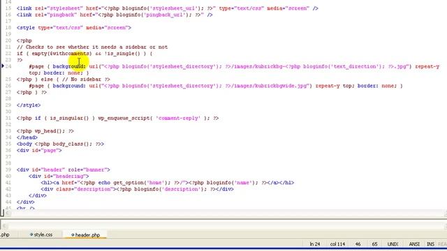 How to Create a WordPress Custom Page Template -- Part 2 of 2 смотреть онлайн