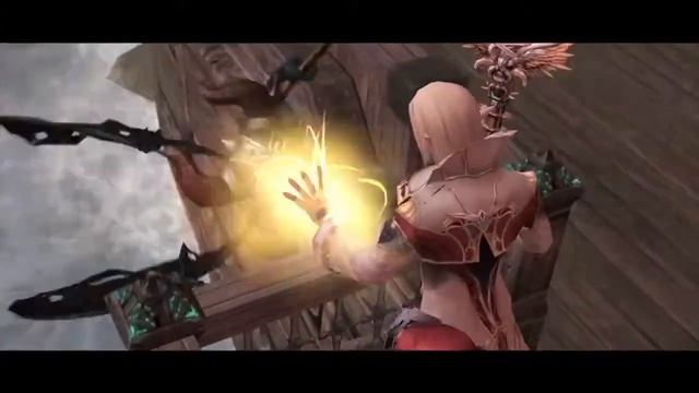 Lineage II Ertheia au E3 смотреть онлайн