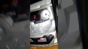 обещанный большой обзор на аудиоцентр LG модель FFH -315