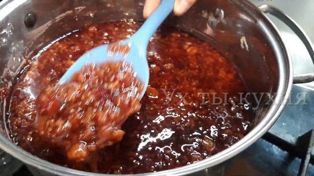 Я за разнообразие! Сварила ИНТЕРЕСНОЕ малиновое варенье! Сразу 2 РЕЦЕПТА. смотреть онлайн