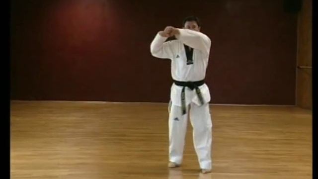 Пхумсэ №3 Тэгук сам джан