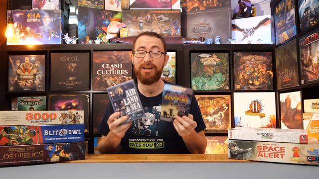 Games Leaving My Collection: September 2022 - A Few Tugs At My Heartstrings смотреть онлайн
