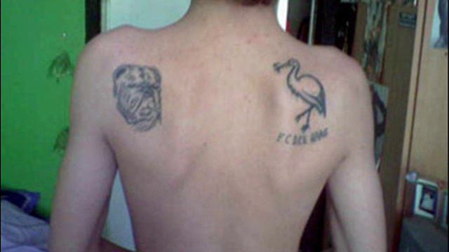 FC Den Haag Tattoos смотреть онлайн