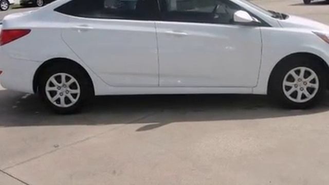 2012 Hyundai Accent GLS in Carrollton, TX 75006 смотреть онлайн