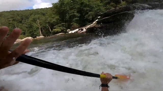 Horsepasture River 1st Timers Group "Dagger Code" смотреть онлайн