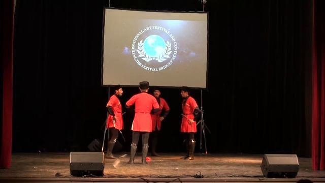 PRAGUE STARS 2017- GALA CONCERT - AYLAN AZERBAIJANI DANCE GROUP смотреть онлайн