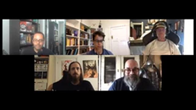 John Gwynne: using history as inspiration | Wizards, Warriors, & Words смотреть онлайн