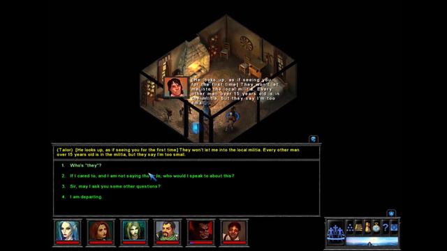 The Adventure Continues | Temple Of Elemental Evil Ep.3 смотреть онлайн