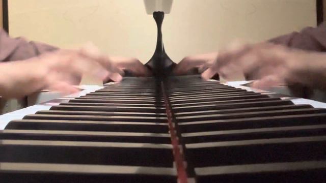 Dummy!/Undertale【piano】 смотреть онлайн