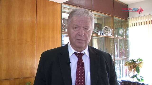 Обращение Председателя ФНПР Шмакова М. В к участникам форума "ПРОФСОЮЗЫ 21ВЕК" смотреть онлайн