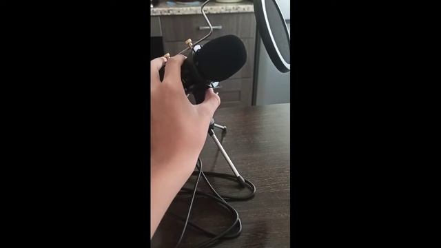 Купил микро?! Мини обзор микрофона! смотреть онлайн