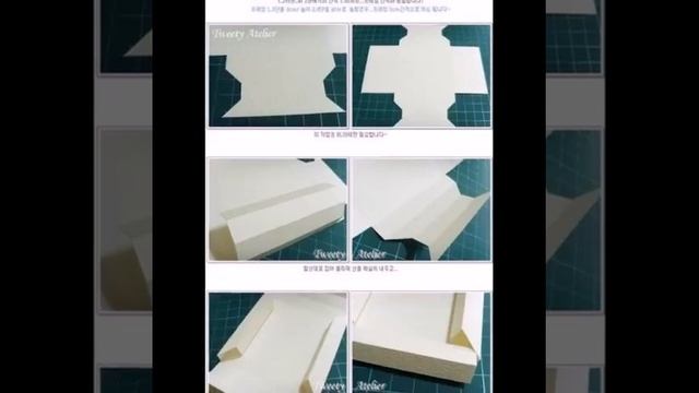 Как сделать красивую рамку из бумаги.How to make a nice frame of paper. смотреть онлайн