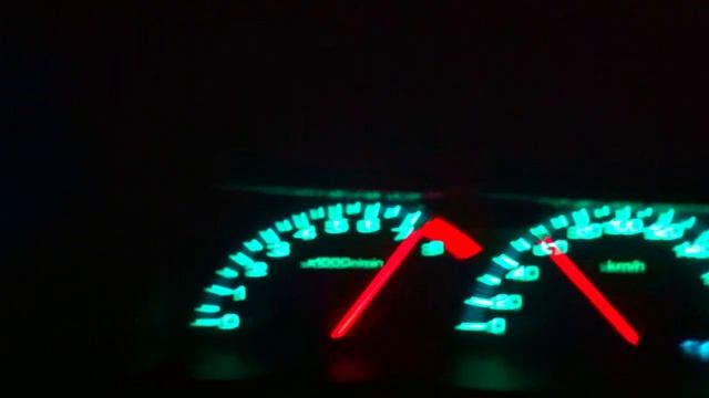 Honda prelude BB4 H22A 0-100 km/h DOCH VTEC смотреть онлайн