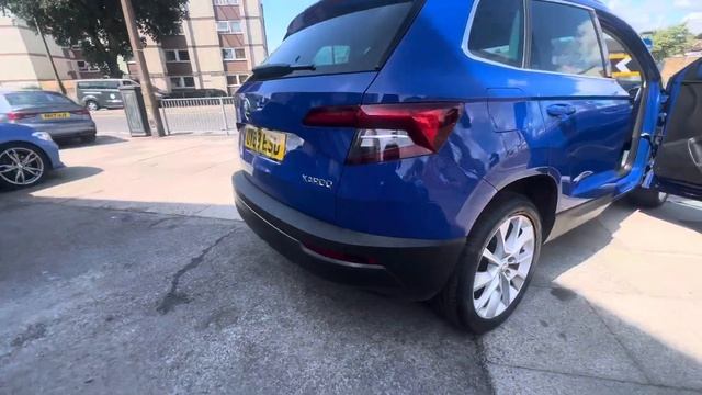 SKODA KAROQ 1.6 SE L TDI DSG