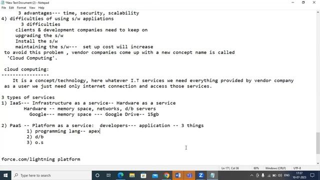 SALESFORCE CRM tutorials || Demo - 3 || by Mr. Sai On 10-07-2023 @5PM IST смотреть онлайн