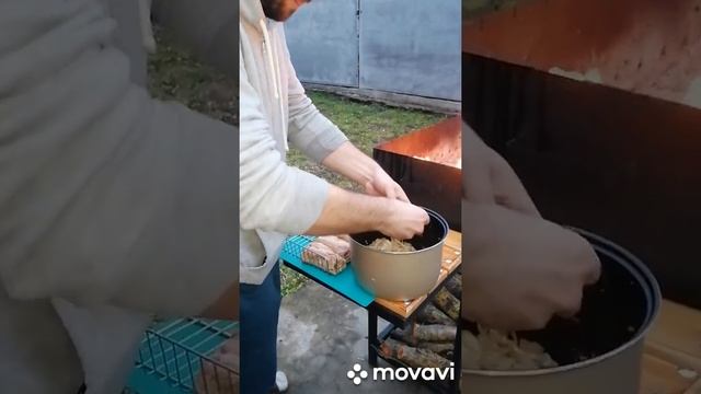 лучшие свиные рёбрышки на мангале смотреть онлайн