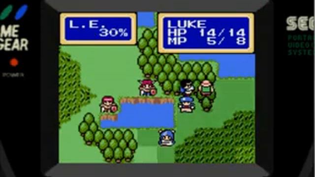 Let's Play Shining Force II: The Sword of Hajya (part 3) Ambush смотреть онлайн