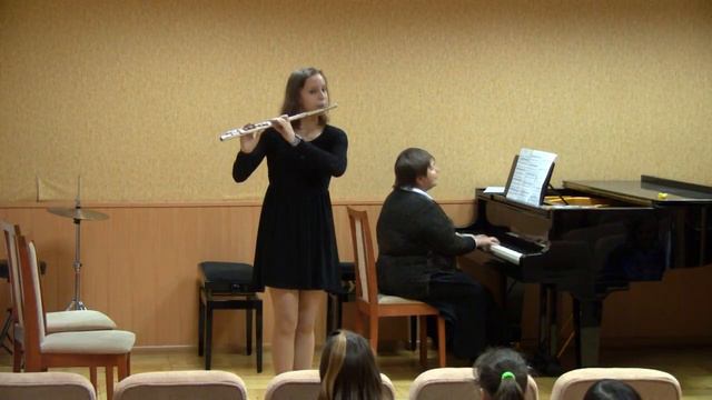 К. Сен-Санс "Лебідь" 25.11.2016 Дарина Самойленко смотреть онлайн