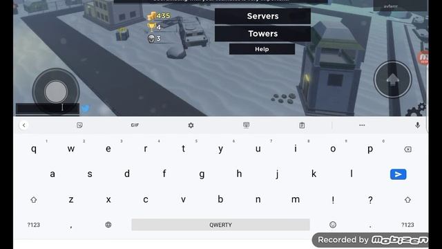 Коды в роблокс (SadGamer) Tower Battles смотреть онлайн