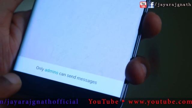 Whatsapp Admins Can Now Restrict Others Messages in groups смотреть онлайн