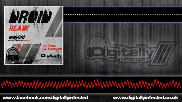 Droid - Scrapyard смотреть онлайн