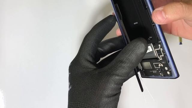 How to Replace the Battery on a Samsung Galaxy Note 9 смотреть онлайн