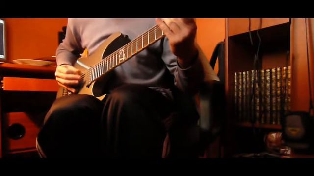 Korn - Did My Time (Guitar Cover)
