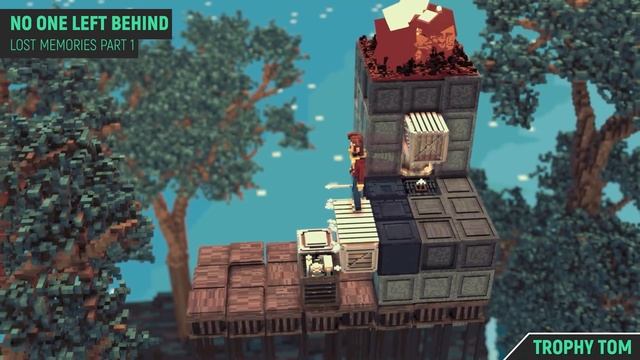 Bonfire Peaks - No One Left Behind - Lost Memories Part 1 ? Puzzle Solutions - Walkthrough Guide смотреть онлайн