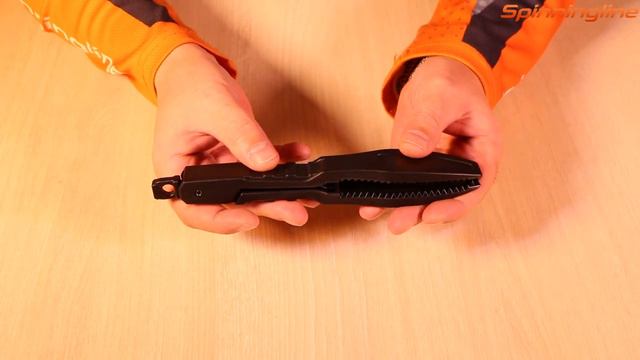 Захват для рыбы Meiho F-Grip BM смотреть онлайн