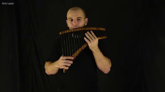 Hedwig's theme from Harry Potter (cover Pan flute) смотреть онлайн