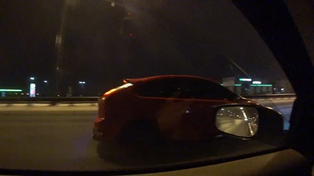 Ford Focus ST / Volvo S60 смотреть онлайн
