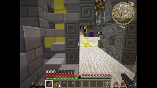 Minecraft only TeraWars. Гайд №1 смотреть онлайн