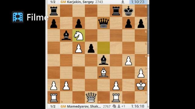 Board in fire 235 All matches of round 11 of the Tata Steel Masters 2022 draw for Carlsen Giri lose смотреть онлайн