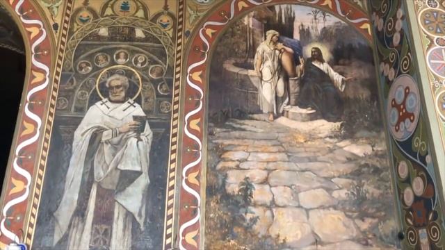 Народный ансамбль русской песни "Ворожея" к празднику Покрова Пресвятой Богородицы. смотреть онлайн